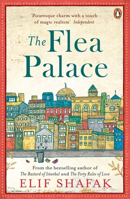 The Flea Palace B01N11GZAN Book Cover