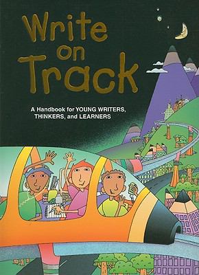 Great Source Write on Track: Handbook Grade 3 (... 0669482218 Book Cover