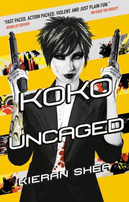 Koko Uncaged 1785653407 Book Cover