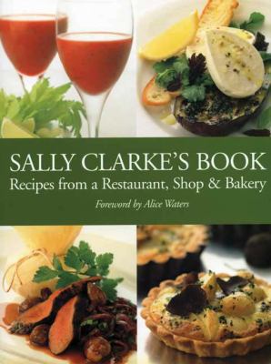 Sally Clarke's Book 1904010725 Book Cover