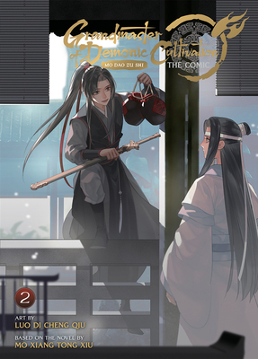 Grandmaster of Demonic Cultivation: Mo DAO Zu S... 163858625X Book Cover