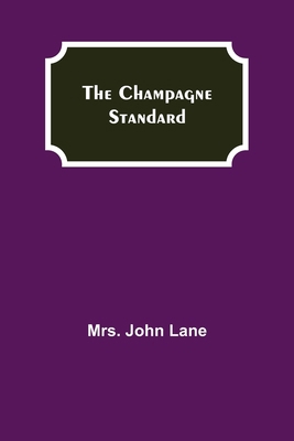 The Champagne Standard 9354848044 Book Cover