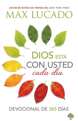 Dios Está Con Usted Cada Dia: Devocional de 365... [Spanish] 1629989991 Book Cover