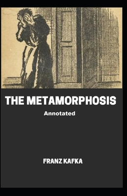 Paperback The Metamorphosis Annotated Book