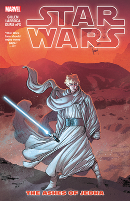 Star Wars Vol. 7: The Ashes of Jedha 1302910523 Book Cover