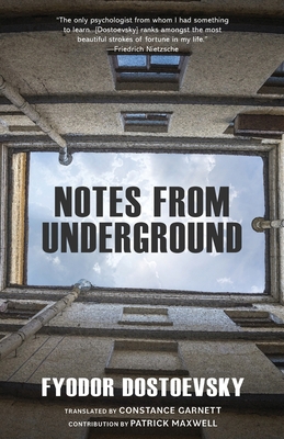 Notes from Underground (Warbler Classics Annota... 1957240067 Book Cover
