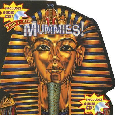 Mummies! [With CD (Audio)] 159545022X Book Cover