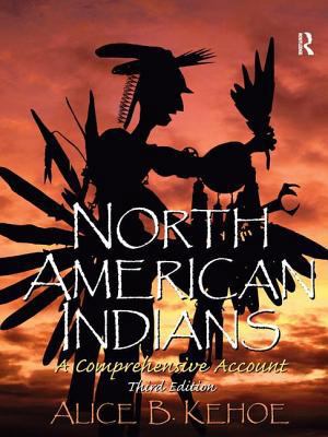 North American Indians: A Comprehensive Account 1138434426 Book Cover