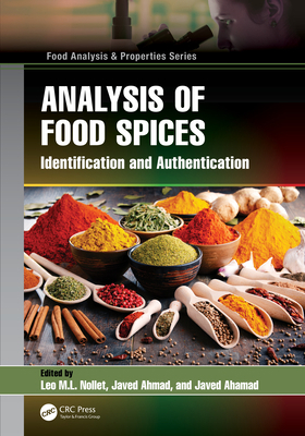 Analysis of Food Spices: Identification and Aut... 1032246847 Book Cover