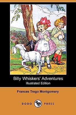Billy Whiskers' Adventures (Illustrated Edition... 1409914658 Book Cover