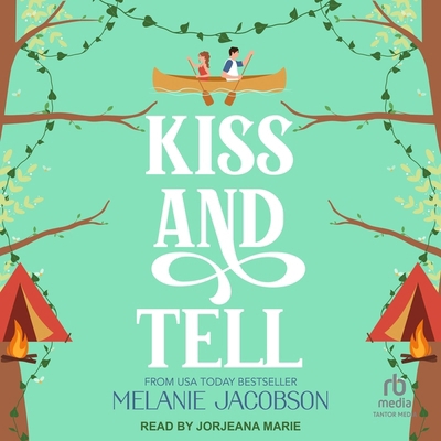 Kiss and Tell B0CW59WM7Q Book Cover
