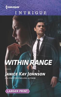 Within Range [Large Print] 1335640908 Book Cover