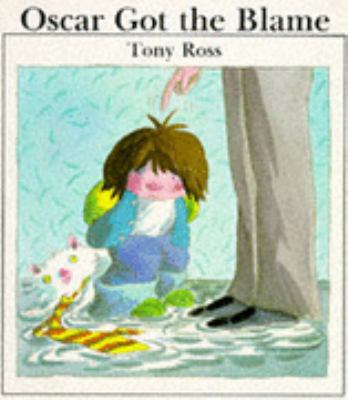 Oscar Got The Blame 009957280X Book Cover