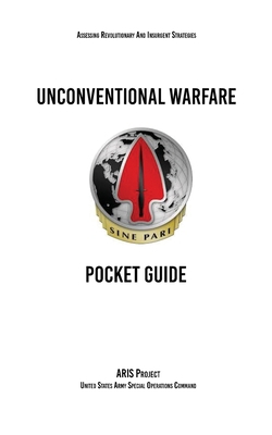 Unconventional Warfare Pocket Guide 1925907600 Book Cover