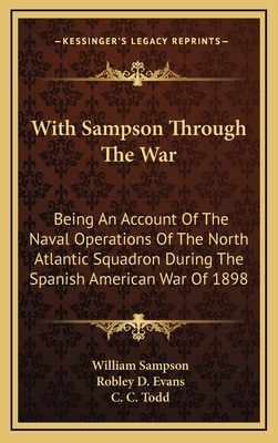 With Sampson Through The War: Being An Account ... 1163686328 Book Cover