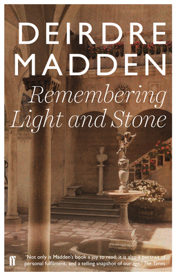 Remembering Light and Stone 0571298818 Book Cover