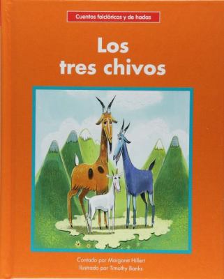 Los Tres Chivos [Spanish] 1599539578 Book Cover
