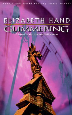 Glimmering: A Novel of the Coming Millennium 0061008052 Book Cover