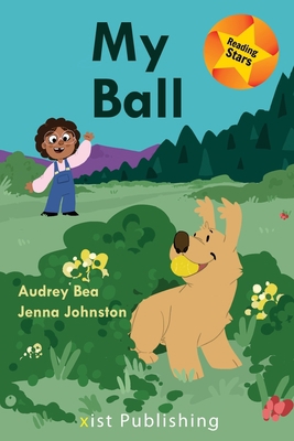 My Ball 1532429274 Book Cover