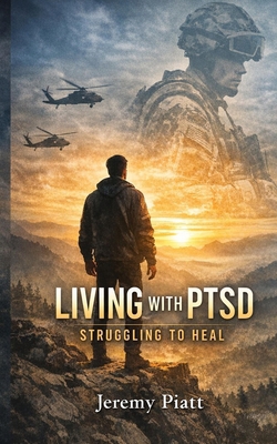 Ptsd: A Neverending Battle B0GCXRD54B Book Cover