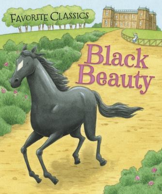 Black Beauty 1848988354 Book Cover