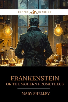 Frankenstein: Or the Modern Prometheus B0FV5NZRHJ Book Cover