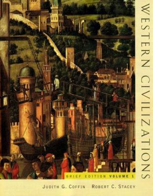 Western Civilizations 0393925560 Book Cover