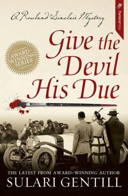 Give the Devil His Due 1921997575 Book Cover