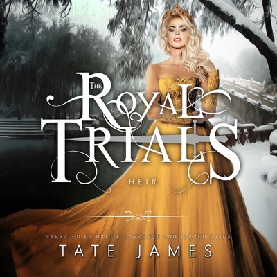 The Royal Trials: Heir 1799961613 Book Cover