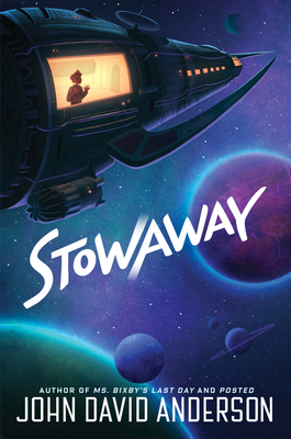 Stowaway 0062985949 Book Cover