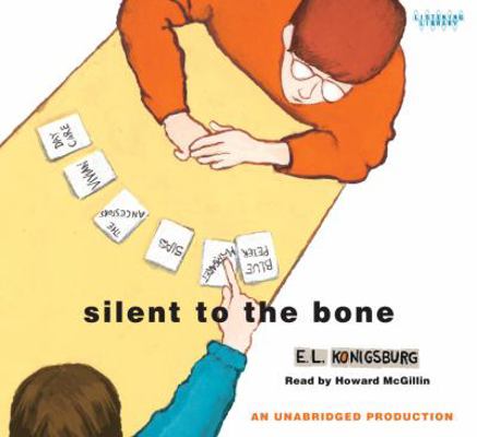 Silent to the Bone 0307582108 Book Cover