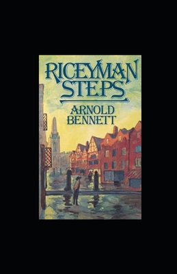 Paperback Riceyman Steps illustrated Book