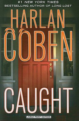 Caught [Large Print] 1594134545 Book Cover