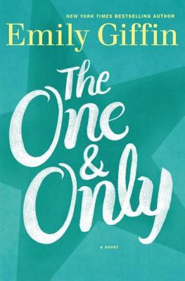 The One and Only [Large Print] 1410468992 Book Cover