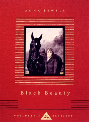 Black Beauty: Illustrated by Lucy Kemp Welch 0679428119 Book Cover
