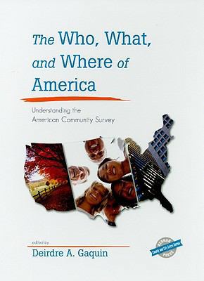 The Who, What, and Where of America: Understand... 1598883984 Book Cover