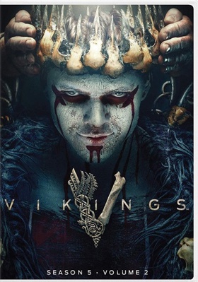 Vikings: Season 5, Volume 2 Book Cover