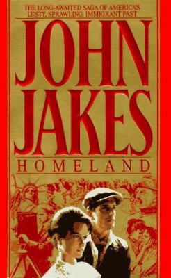 Homeland: The Crown Family Saga, 1890-1900 B002J3EUW0 Book Cover