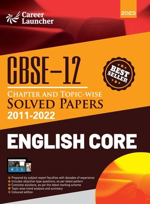 CBSE Class XII 2023: Chapter and Topic-wise Sol... 9395101539 Book Cover
