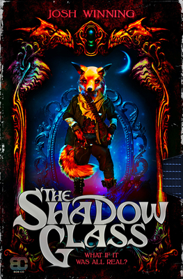 The Shadow Glass 1789098610 Book Cover
