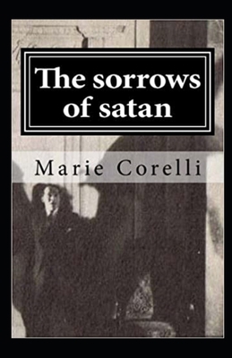 Paperback The Sorrows of Satan Illustrated Book