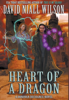 Heart of a Dragon 1937530213 Book Cover
