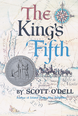 The King's Fifth B00A2P1Q7O Book Cover