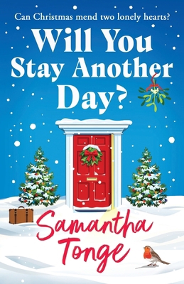 Will You Stay Another Day? 1835330096 Book Cover