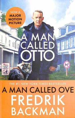A Man Called Ove 1399713264 Book Cover