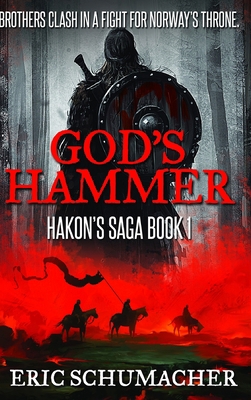 God's Hammer 1715290127 Book Cover