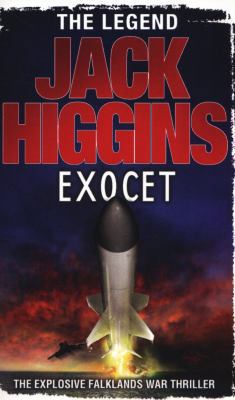 EXOCET PB 0007304676 Book Cover