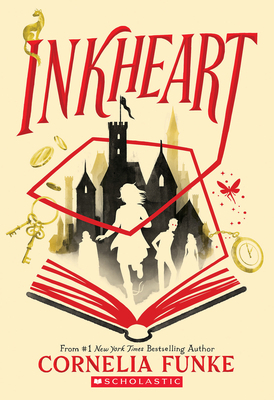 Inkheart B0095H6Y36 Book Cover