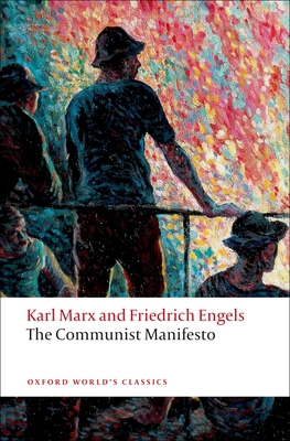 The Communist Manifesto 019953571X Book Cover