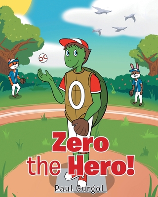 Zero the Hero! Book Cover